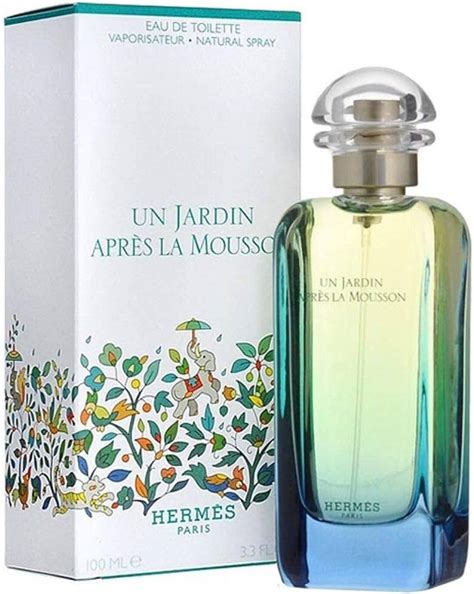 Un Jardin Apres la Mousson Hermès for women and men